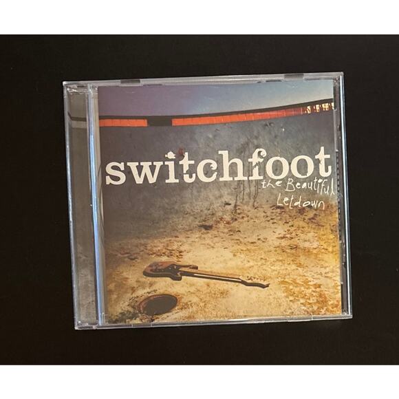 Switchfoot – The Beautiful Letdown CD (2003 Columbia/Sparrow) Used - Picture 1 of 3